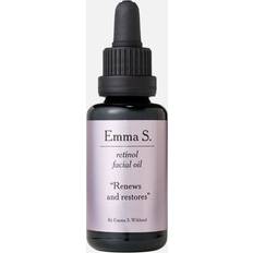 Emma S. Retinol Facial Oil