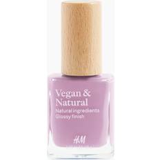 H&M Nagellack Lila