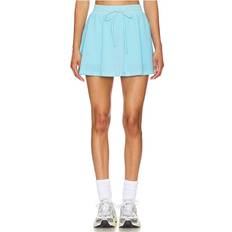 Beach Riot MINIROCK LYANA in Baby Blue. L, S, XL, XS