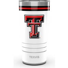 Tervis Tech Red Raiders Arctic 20oz. Stainless Steel Tumbler