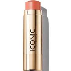 Iconic London Cream to Powder Blurring Blush Stick