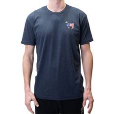 GOAT USA GOAT USA Freedom T-Shirt, Men's, Medium, Navy