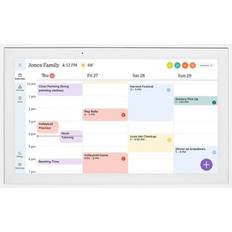 Calendars Skylight Calendar: 15 Touchscreen Smart Calendar Chart