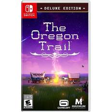 Nintendo Switch Games The Oregon Trail : Deluxe Edition (Switch)
