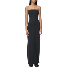 Pieces Ruka Maxi Dress - Black