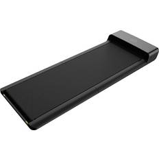 Fitness Machines WalkingPad A1 Pro Foldable Under Desk Treadmill Black Treadmills