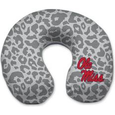 Memory Foam Neck Pillows Pegasus Ole Rebels Cheetah Print Neck Pillow Multicolor