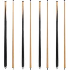 Table Sports Genubi Industry Billiard Cue Stick 58" 4 Pieces