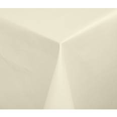 Erwin M. Palermo Square Tischdecke Beige (220x130cm)