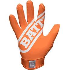 Battle Double Threat Football Gloves Ultra-Tack Sticky Palm Receiver