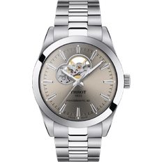 Tissot Watches Tissot Powermatic 80 Open Heart (T127.407.11.081.00)