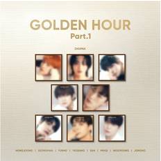 Music Sold by: Walmart.com, ATEEZ GOLDEN HOUR PART.1 K-Pop Digipak CD (CD)