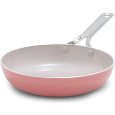 Pink Pans GreenPan Nova 8"