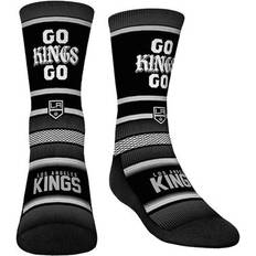 Rock Em Socks Youth Los Angeles Kings Slogan Crew