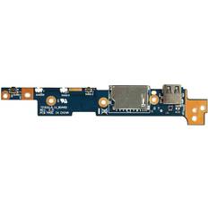 Replacement Buttons Gintai Power Button IO USB SD Card Board for ASUS Q302/Q302L/Q302LA/Q302U/Q302UA/TP300/TP300L/TP300LA/TP300LD