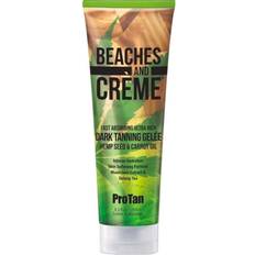 Beaches & Créme Fast Absorbing Ultra Rich Dark Tanning Gelée