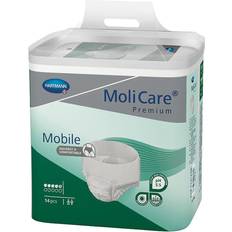 Protezioni per Incontinenza saldi Molicare Premium 5 Tropfen Gr.XL 14 Einweghosen