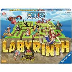 Juegos de Mesa Ravensburger One Piece Laberinto