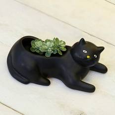Kikkerland Sold by: Universal Screen Arts, Cosmo The Cat Planter