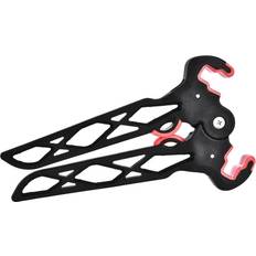 Archery Demeras Archery Stand Holder Kick Folding Portable Compound Bow Clamp