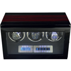 Bedste Uroptrækker GC03-Q21EB-L-A, Goochy Watch Winder Watchwinders