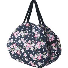 Multifarvet Tote Bag & Shopper tasker Shupatto Foldbar Taske 15 Liter - Sakura