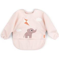 Sleeved Pocket Bib Playground Powder