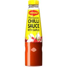 Authenic Malaysian Chilli Sauce with Garlic 305g