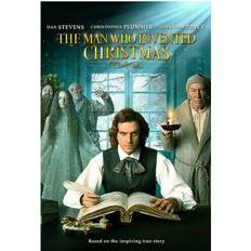 Cheap Movies The Man Who Invented ChristmasDVD