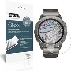Dipos Screen Protector Garmin Fenix 6x Pro Flexible Glass 9H