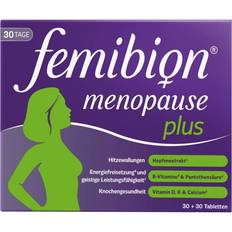 Wick FEMIBION Menopause Plus Tabletten