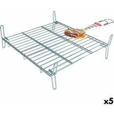 Dobbelt Galvaniseret 40 x 40 cm 5 Enheder