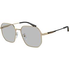 Emporio Armani Man Sunglasses Emporio Armani Men's Sunglasses - Gold/Grey