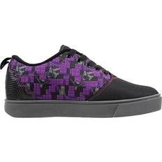 Heelys Kid's Pro 20 Minecraft - Black/Purple