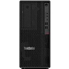 16 GB - Optisk drev - Tower Stationære computere Lenovo ThinkStation P2 30FR Tower i7 16 GB 512 GB SSD
