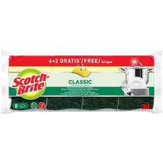 Scotch-Brite Classic Schwämme, 8 St.