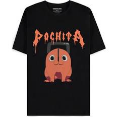 Difuzed Pochita The Chainsaw Devil T-Shirt