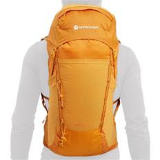 Orange Pack Sacks Montane Trailblazer 32 Wanderrucksack