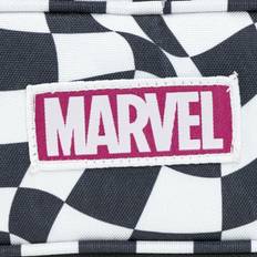 Marvel Rygsække Marvel Estuche Escolar Negro