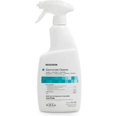 Disinfectants McKesson Germicidal Surface Disinfectant Cleaner, 24 Trigger Spray Bottle, #153-155 EA