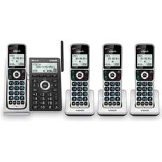 Vtech 4-piece Cordless Handset System with Connect to Cell