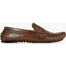 Kurt Geiger KG Kurt Geiger Rocky Leather Loafers
