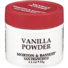 Vanilla Spices, Flavoring & Sauces Morton & Bassett Seasoning vanilla powder 1.1