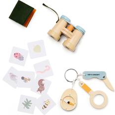 Kids Concept Lekset Kids Concept Upptäcktsset 13 Delar