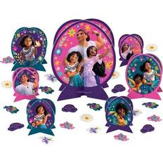 Birthdays Table Decorations Disney 31 Pc Encanto Table Decorating Kit