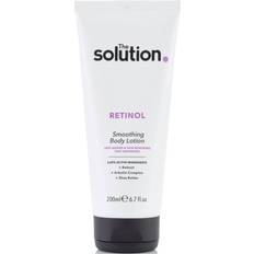 Anti-Age - Retinol Body Care The Solution Retinol Smoothing Body Lotion 200ml