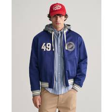 Gant Varsity Jacket, Navy