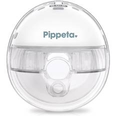 Compact LED Hands-Free Breast Pump