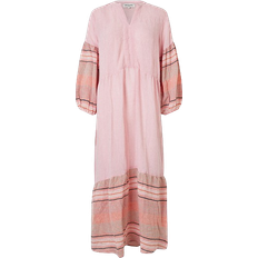 Lollys Laundry Dresses Lollys Laundry Marnie Maxi Dress - Dusty Rose