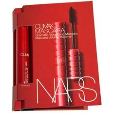 NARS Mascaras NARS 4 climax dramatic volumizing explicit black travel size Blackest Black